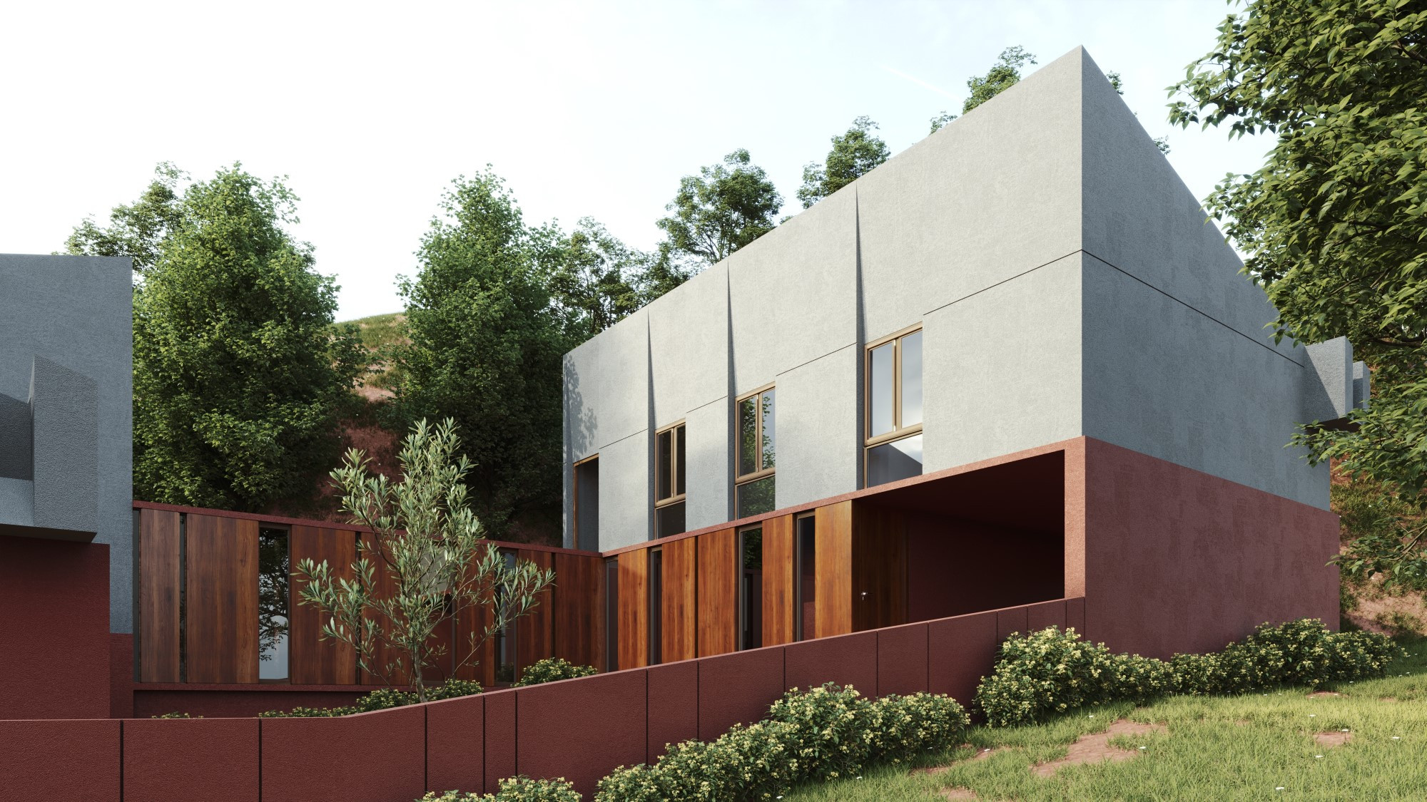 Diseño de casa de Campo, un Refugio de Ensueño en Cusco