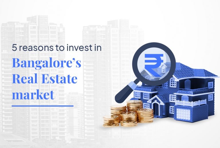 The Booming Real Estate Market in Bangalore A Comprehensive Overview