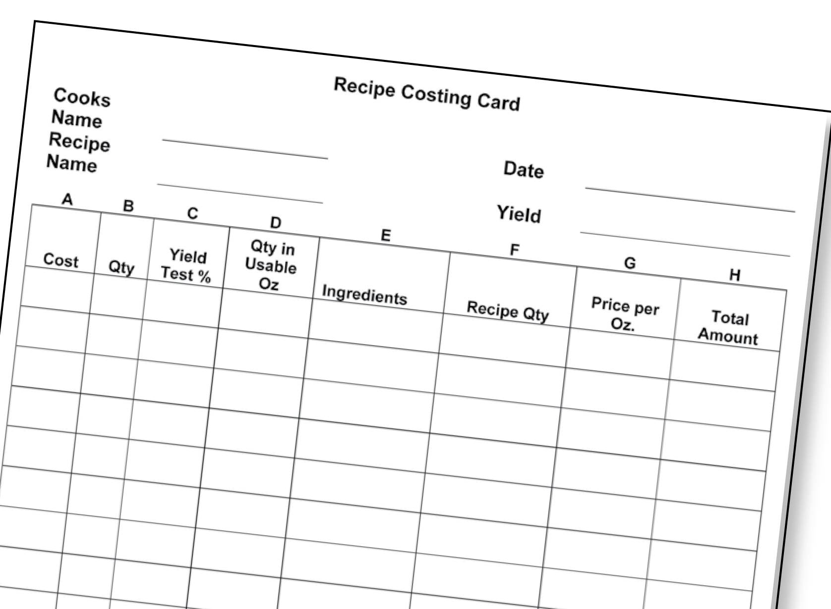 Your Profitability is A Simple Word Problem The