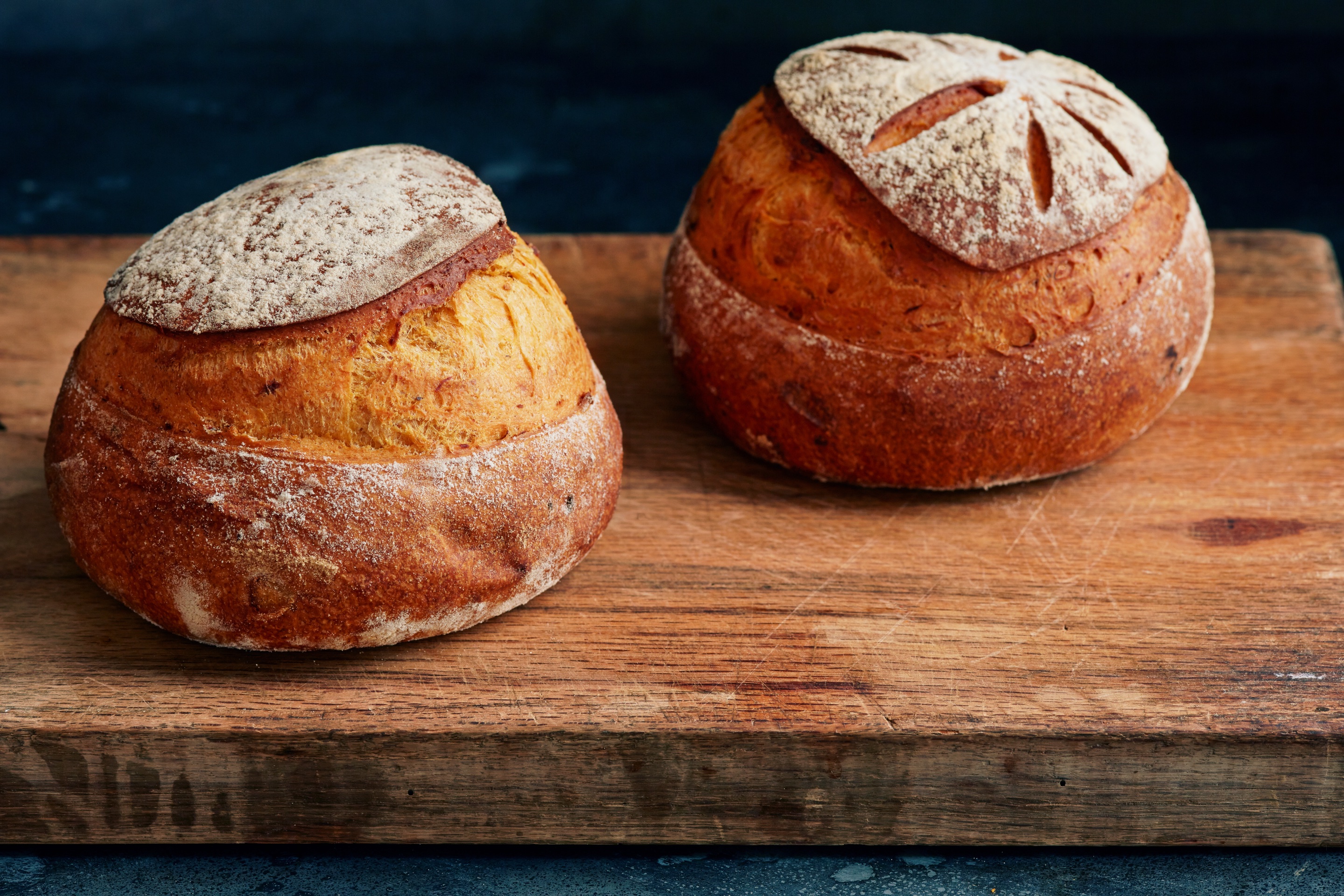 Chestnut Bread The Restaurant Fairy