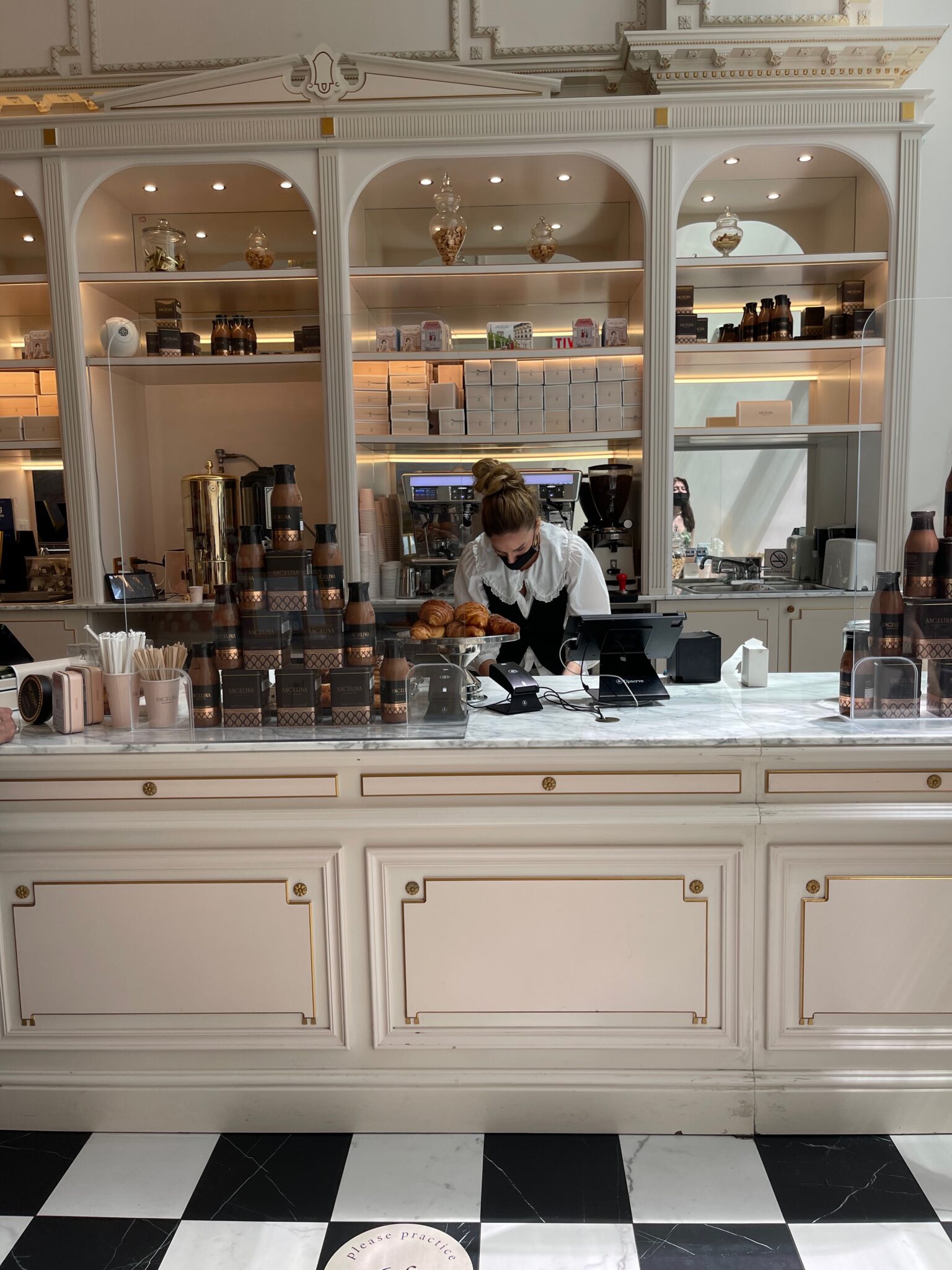 Angelina Paris USA Review The Restaurant Fairy