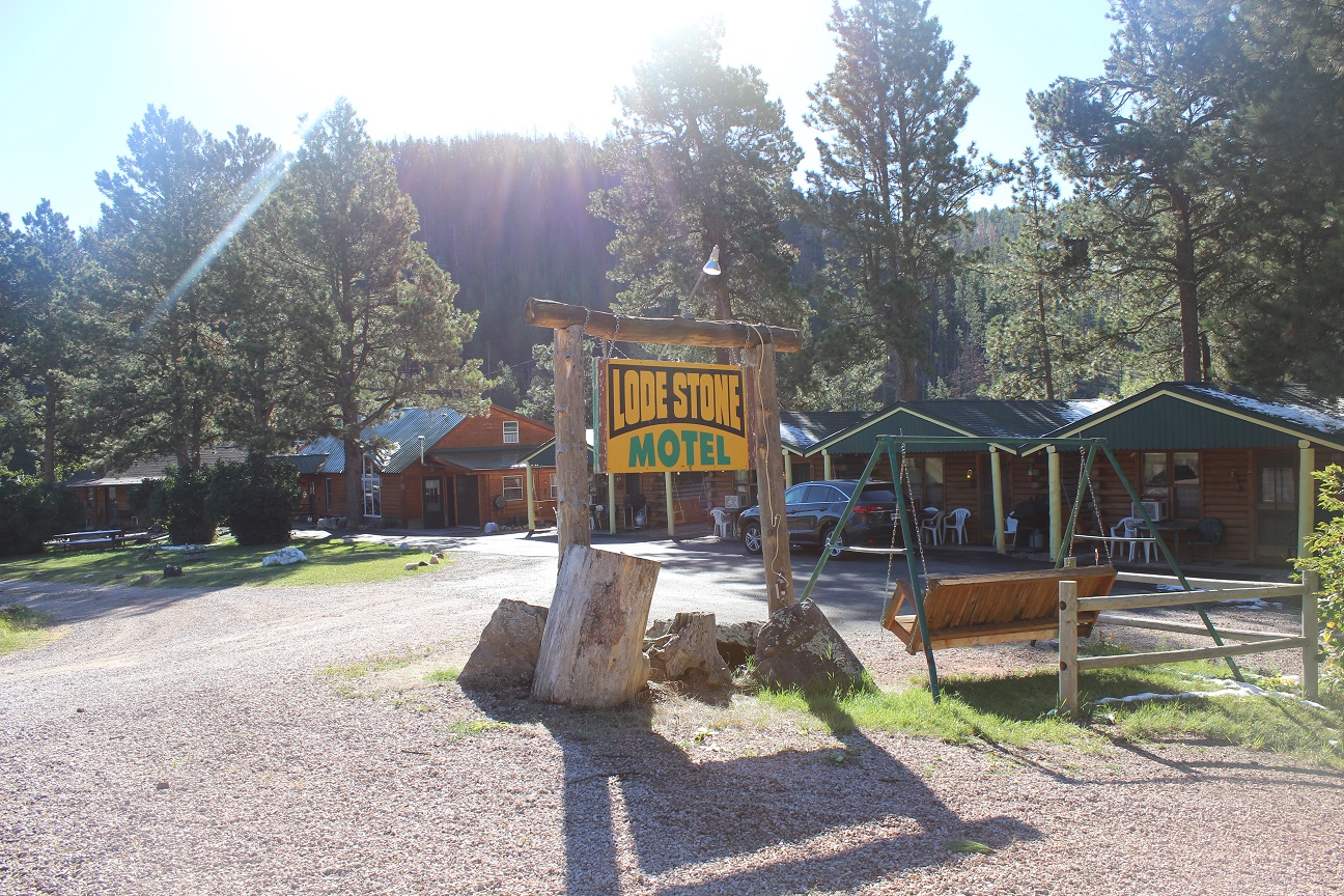 Hill City, South Dakota The Restless Road blog