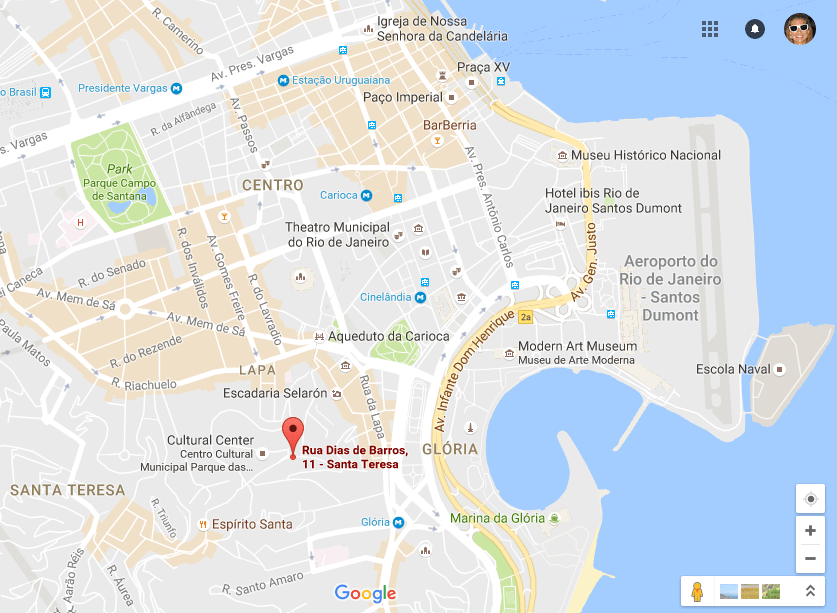 Exploring Santa Teresa Day 1 The Restless Road