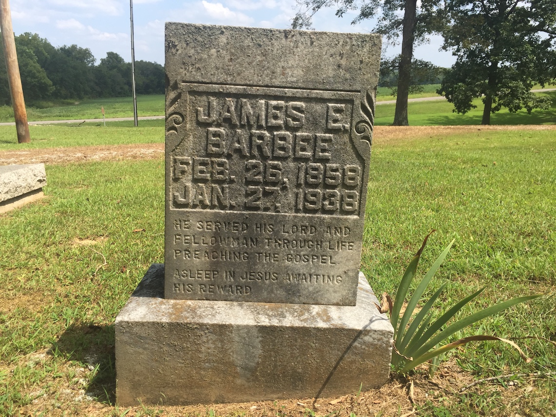 History of the Restoration Movement