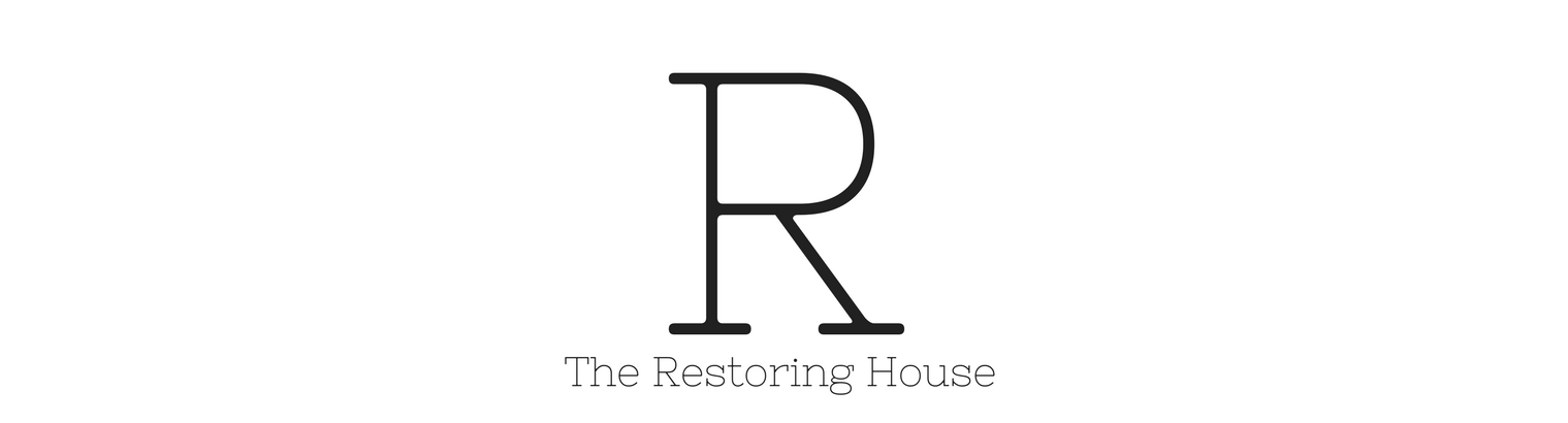the restoring house
