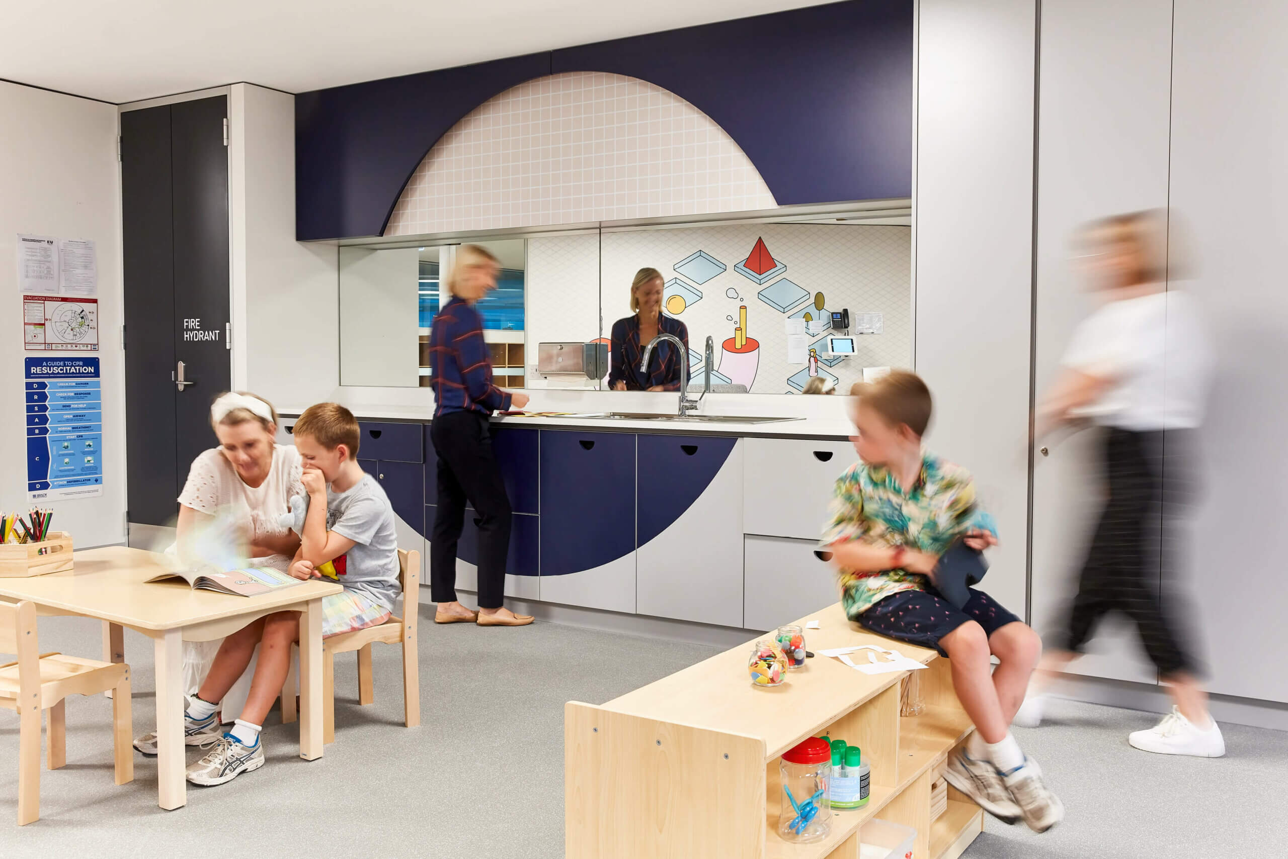 The Nest Childcare A fantastical world of learning