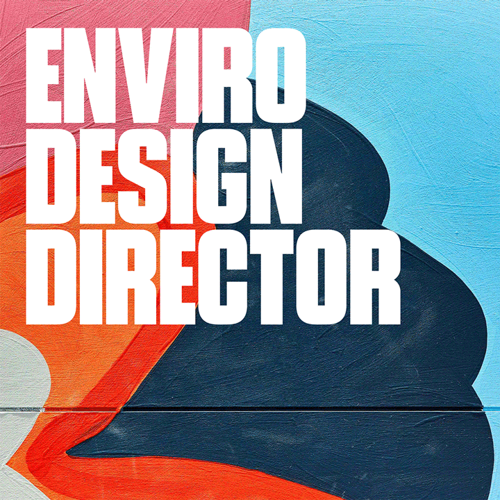 Environments Design Director THERE