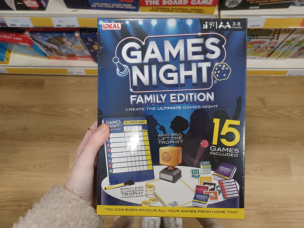 Christmas is all wrapped up at The Retail Park Liffey Valley Liffey