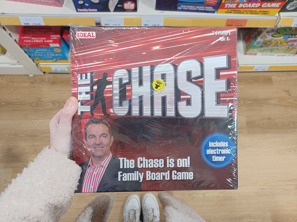 Christmas is all wrapped up at The Retail Park Liffey Valley Liffey