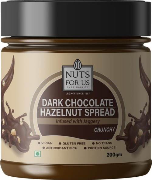 Nuts For Us launches Healthy Hazelnut Spread The Retail Times