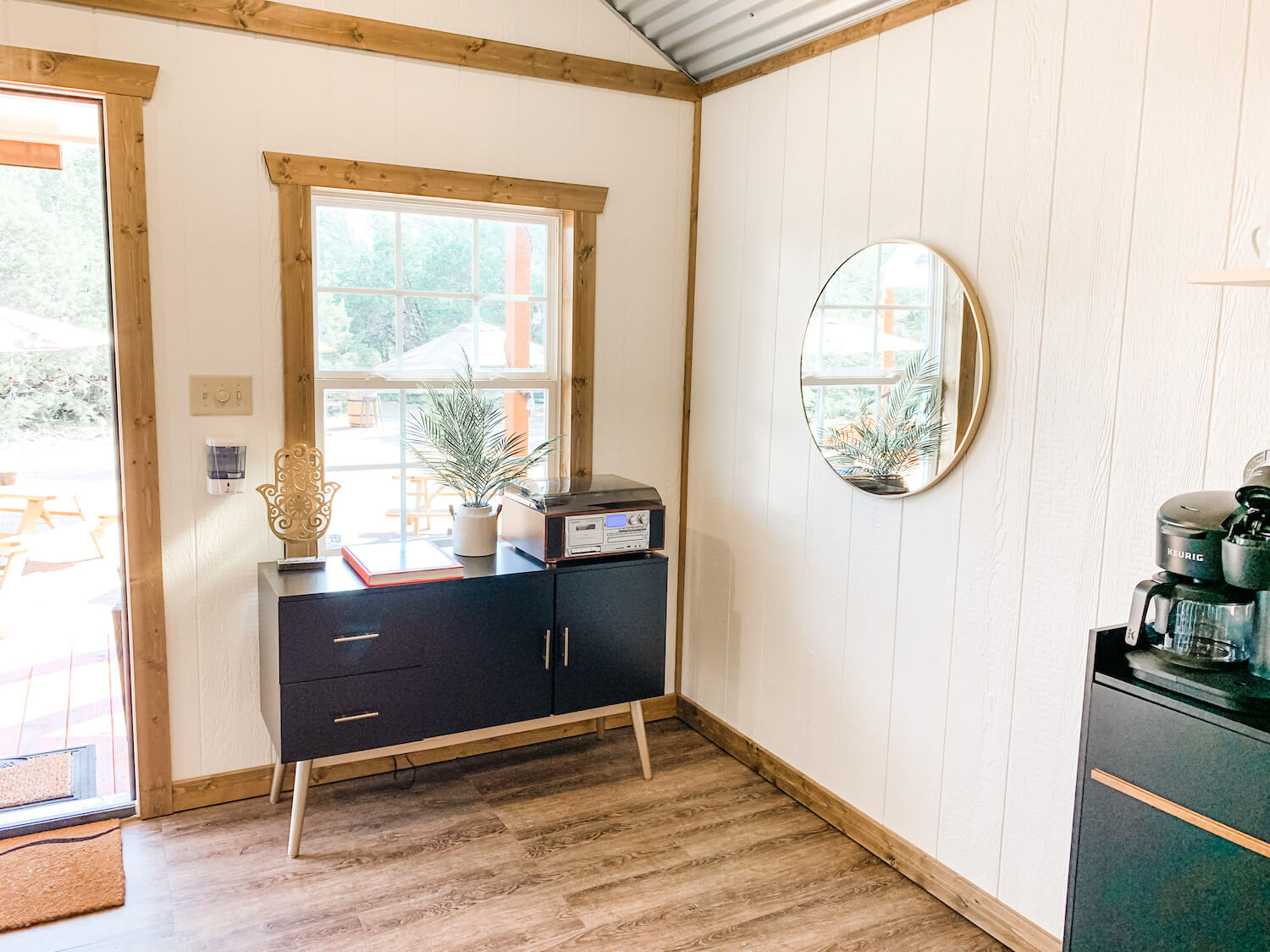 Dining Hall Gallery The Retreat Ranch Texas