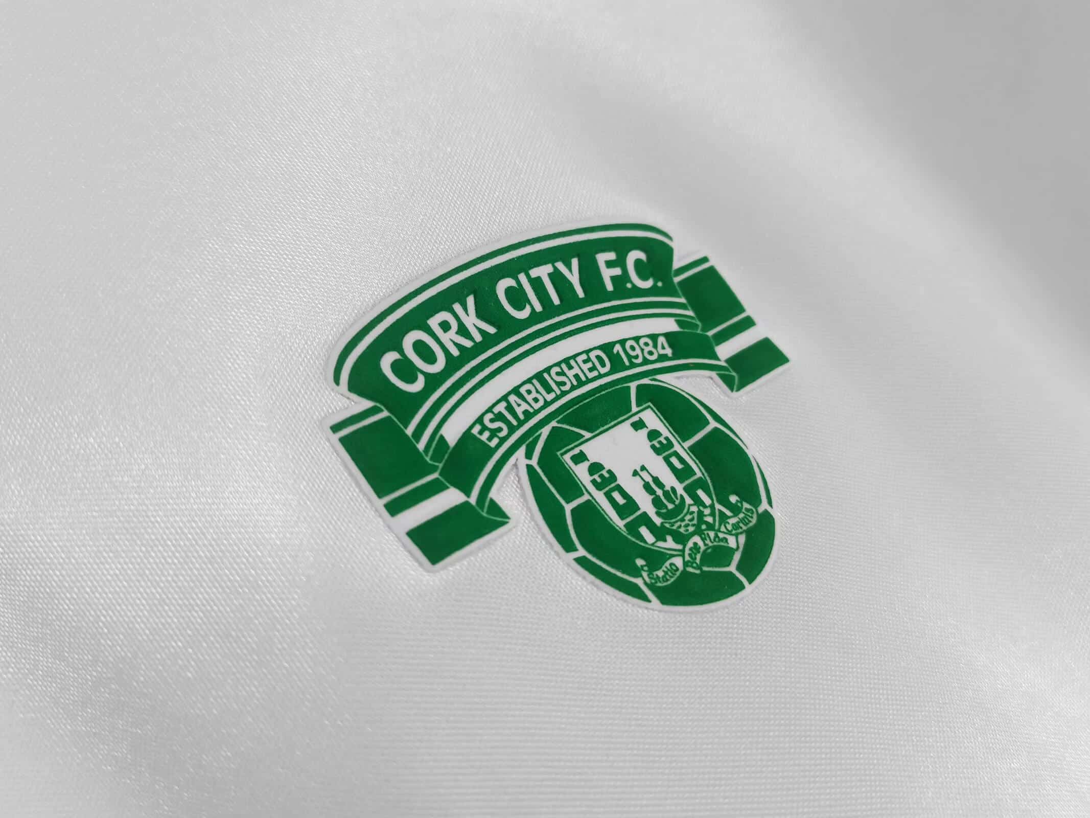 The Retro Kits Cork City FC 1992/1994 Home Kit