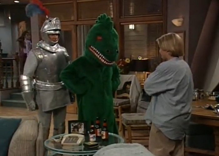 Halloween on Home Improvement The Retro Network