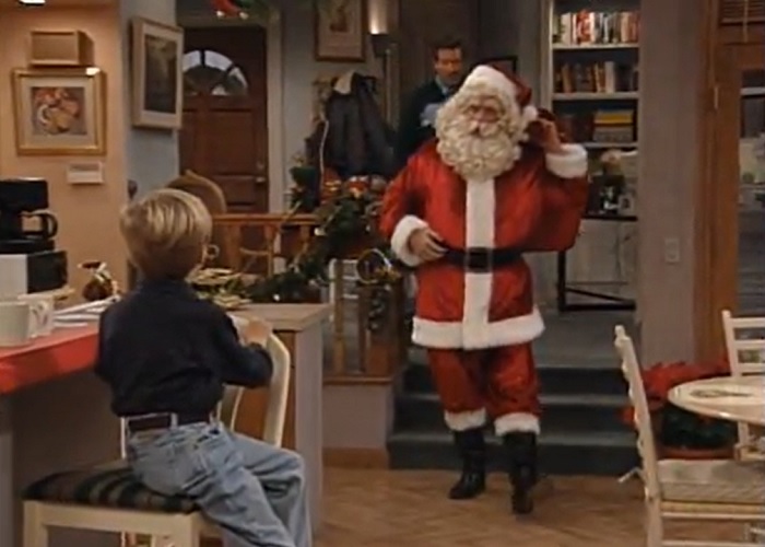 Christmas on Home Improvement The Retro Network