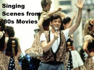 Favorite Singing Scenes from Non-Musical '80s Movies : The Retro Network