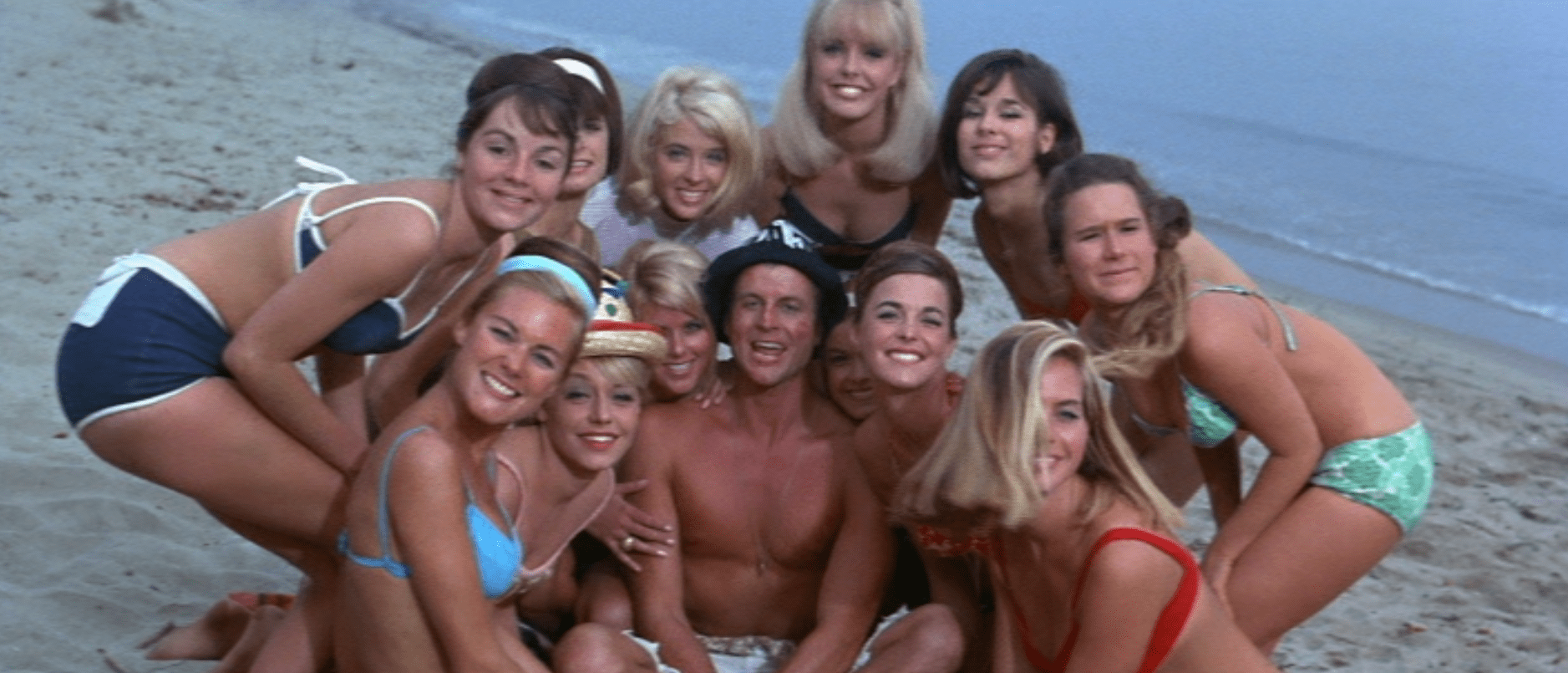 Marta Kristen Beach Blanket Bingo