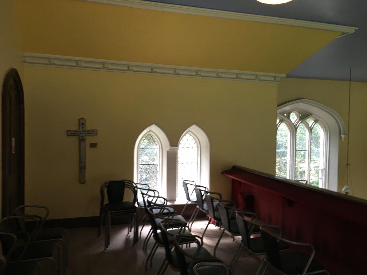 Minto Minto Church, (Roxburghshire), Borders Returned from the Front