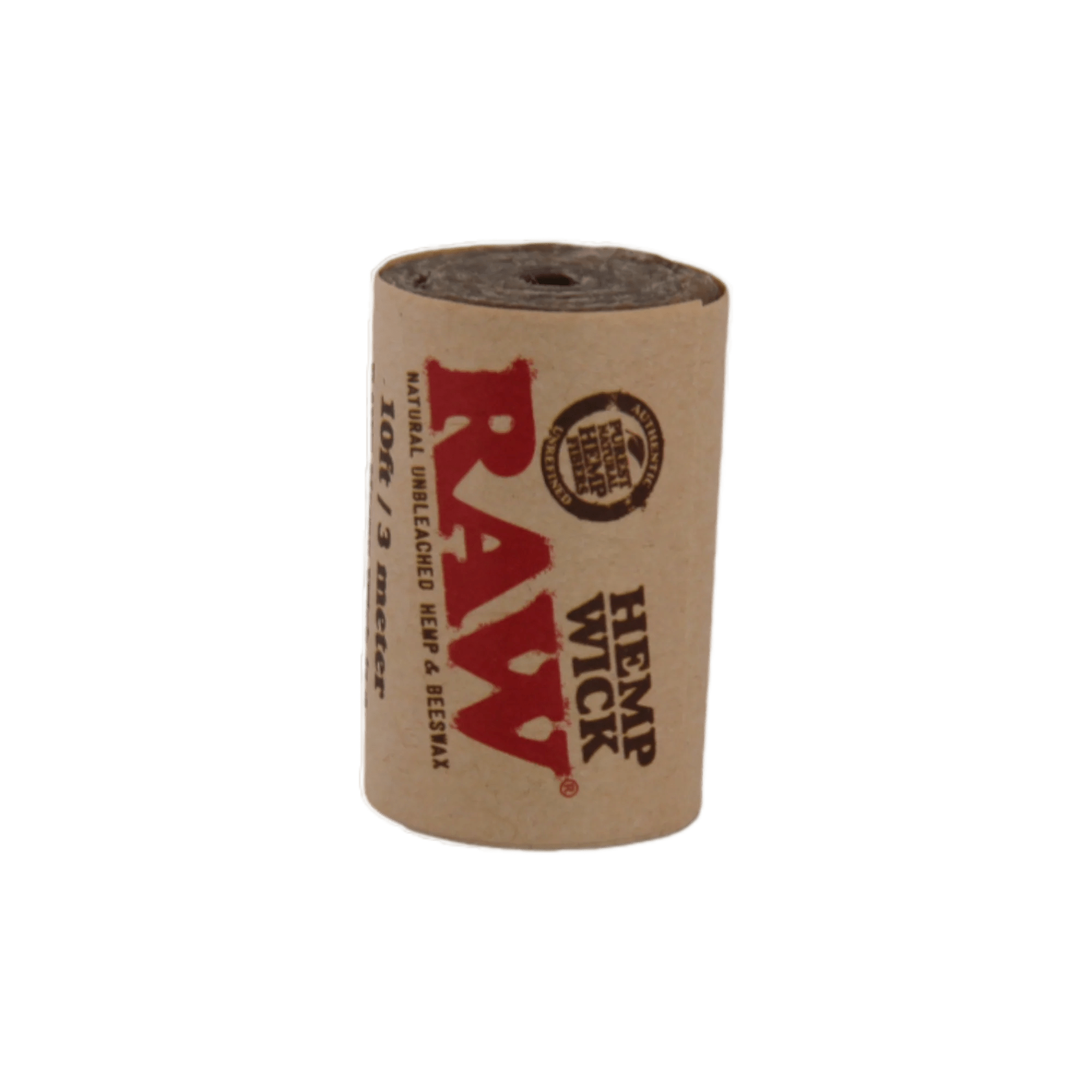 RAW HEMP WICK 10ft The Re Up Store