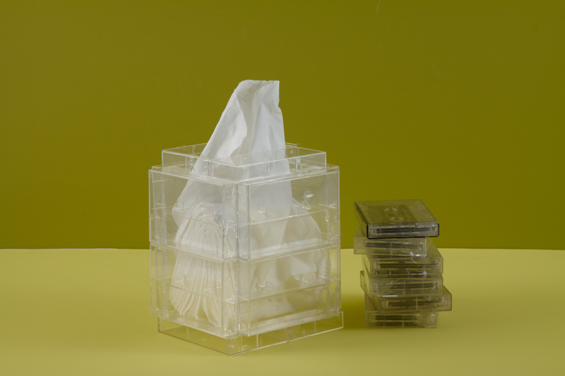 How to ReUse Old Audio Tape Cassettes & Their Plastic Cases The ReUse