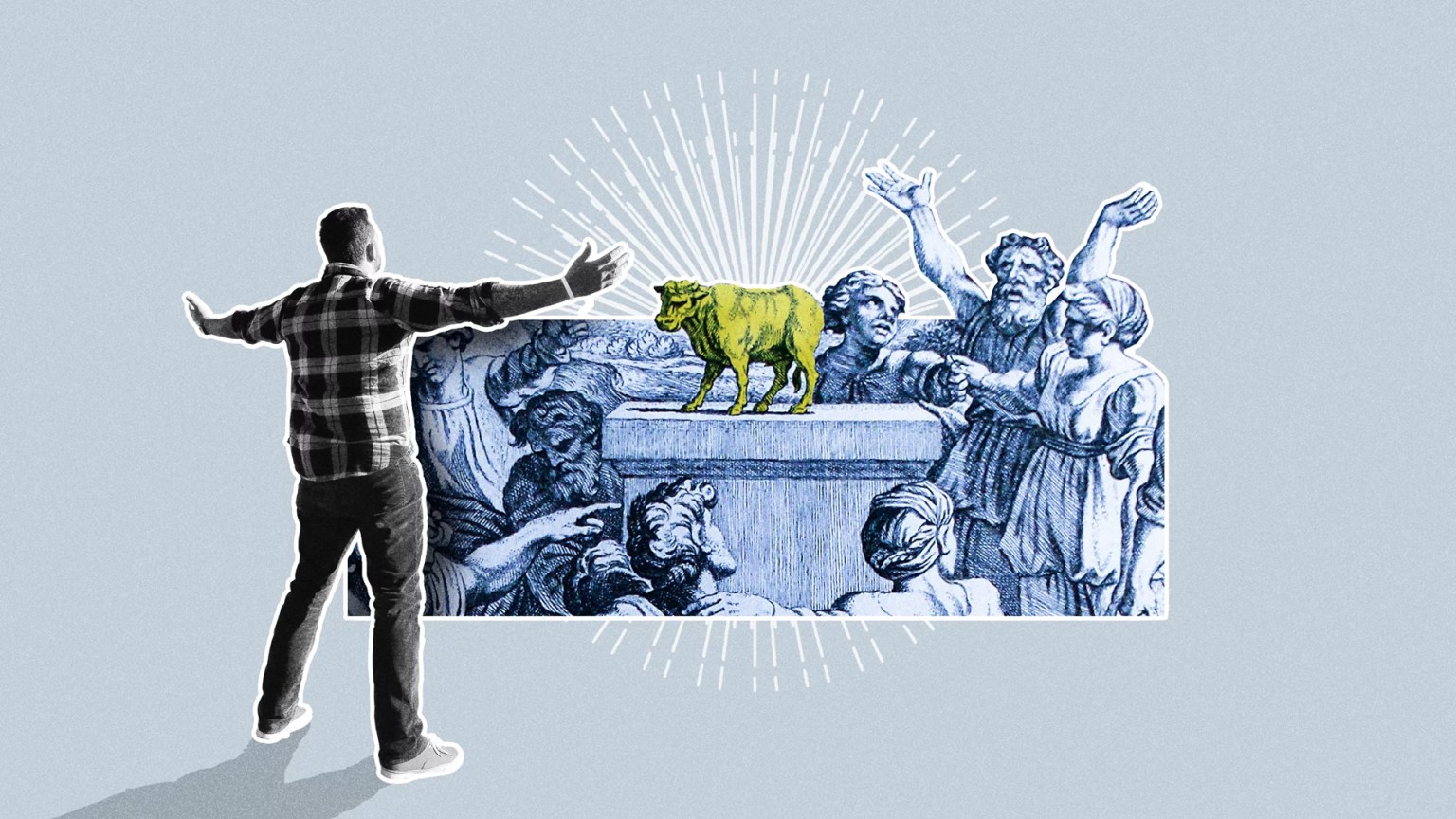 The False Gods That Changed My Mind — The Revealer