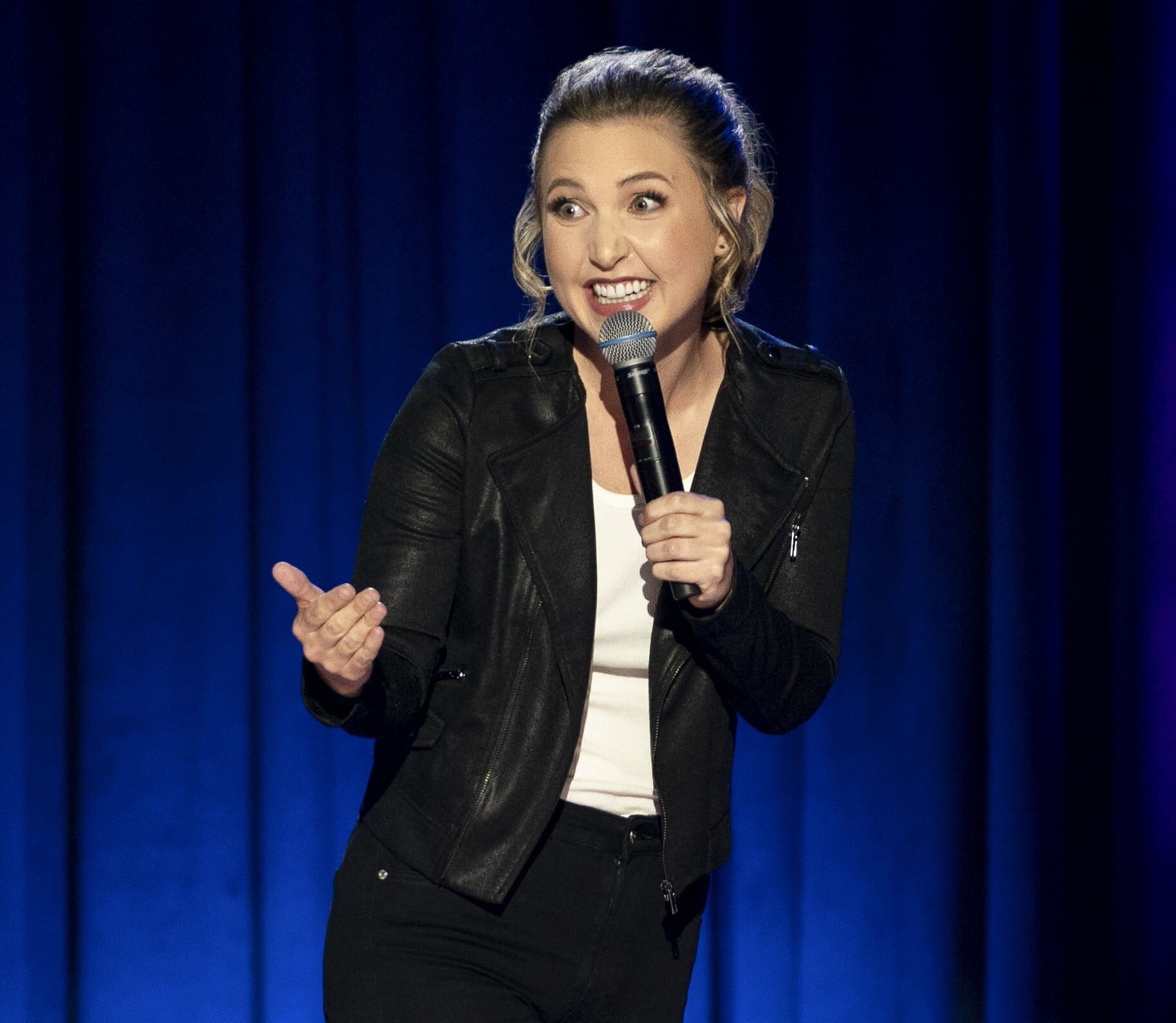 Using Comedy to Talk about Religious Trauma — The Revealer