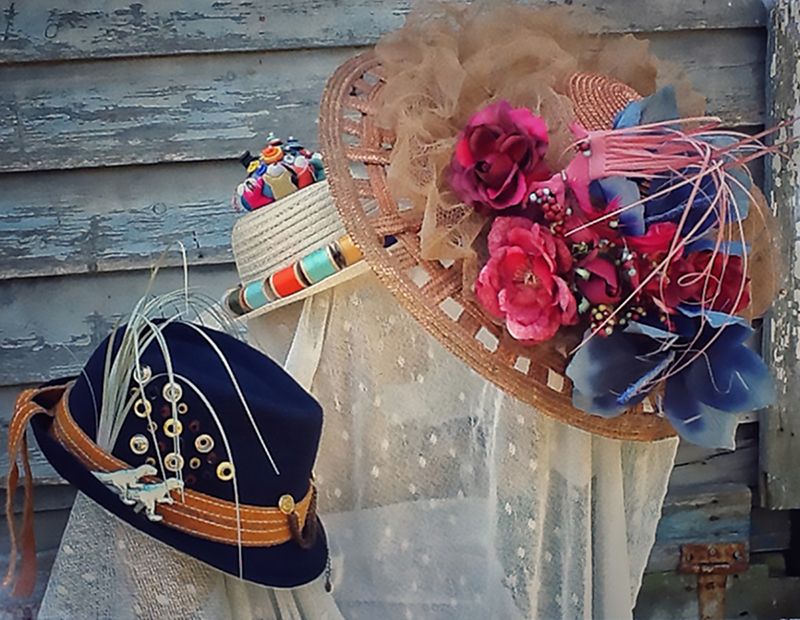 Are you ready for the hat competition? The Review Newspaper