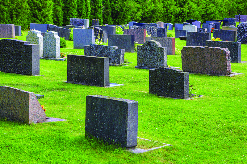 Annual visit to the cemetery (SteAnnedePrescott) The Review Newspaper