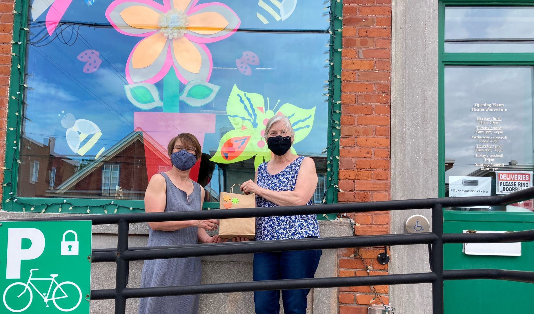 Vankleek Hill Food Bank receives seeds for Community Gardens The Review Newspaper