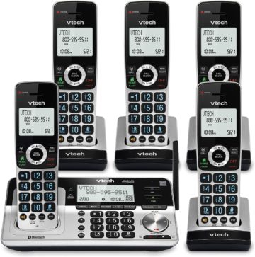 10 Best Cordless Phone with Headset Jacks of 2026 - TheReviewDaily