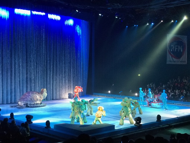 Disney sur Glace 100 ans de rêve The Reviewer