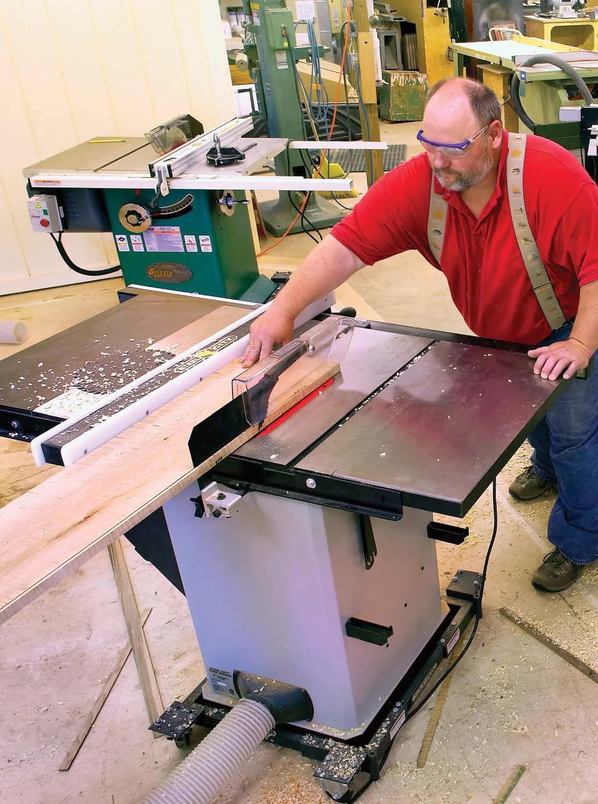 Best Hybrid Table Saw Latest Detailed Reviews