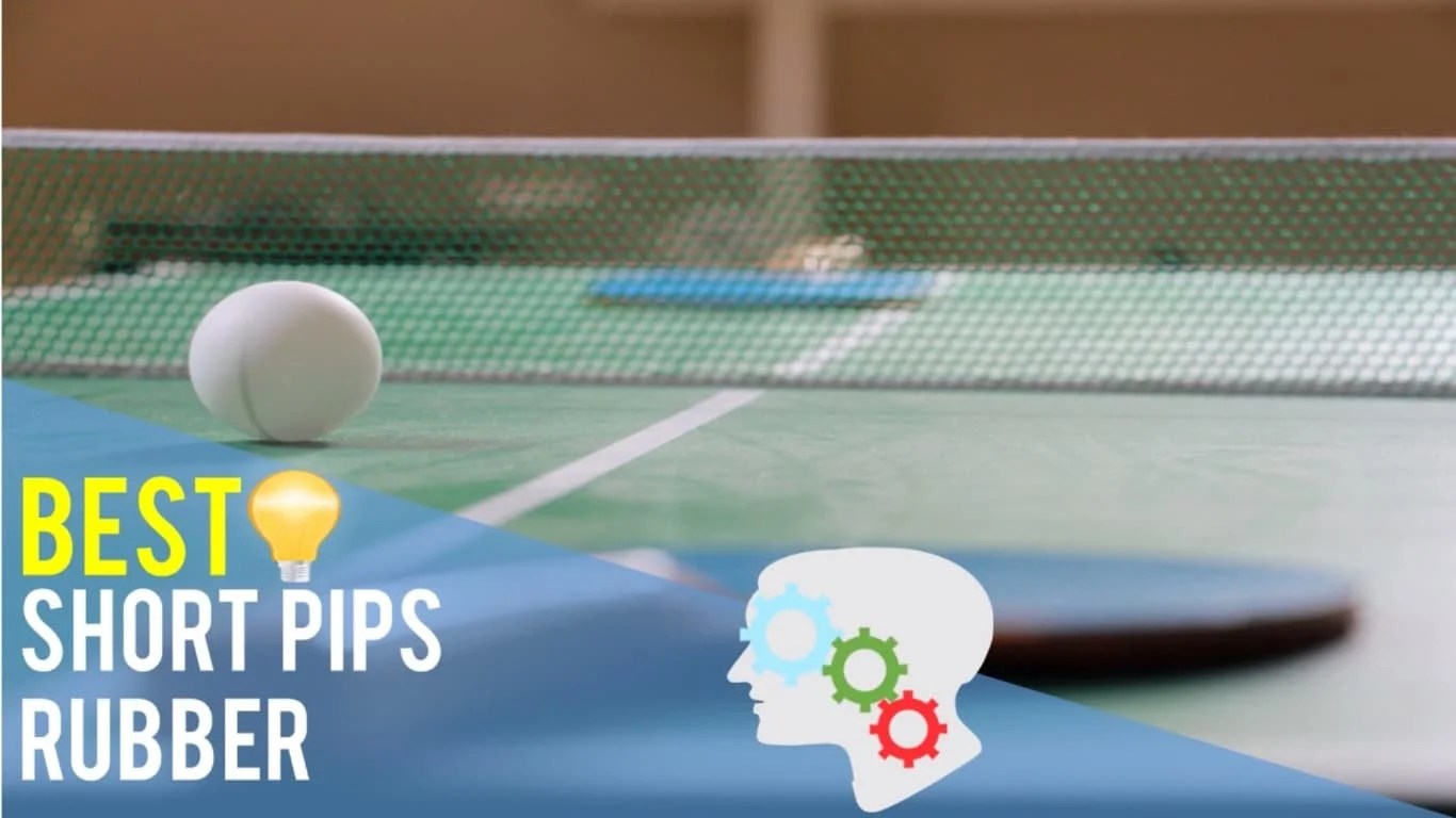 Best Short Pips Rubber Top 5 Reviews