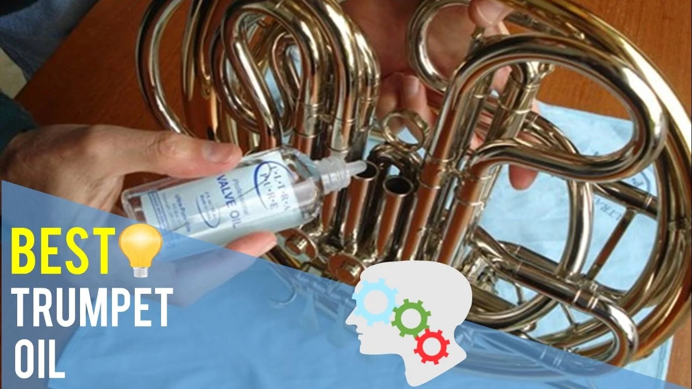 Best Trumpet Valve Oil Top 5 Reviews