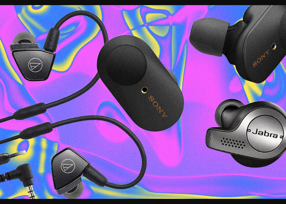 Wireless Earbuds Comparison AirPods Pro vs. Samsung Galaxy Buds Pro