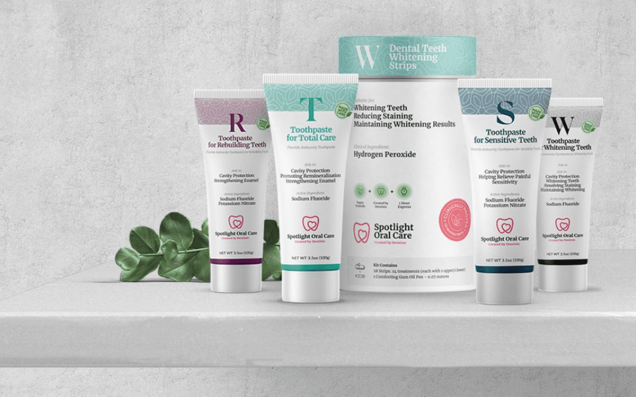 Spotlight Oral Care Redefining Dental Health for a Brighter Smile