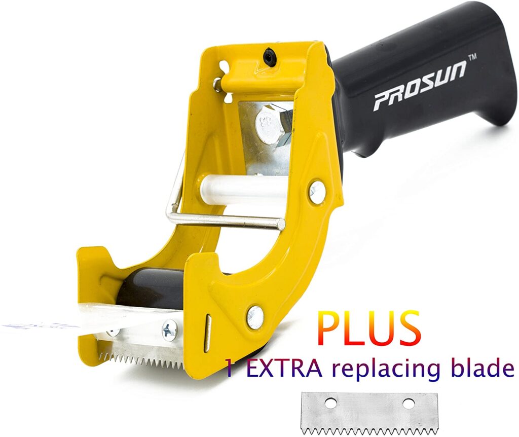 Top 5 Best Packing Tape Dispensers Reviews In 2020 With Pros & Cons