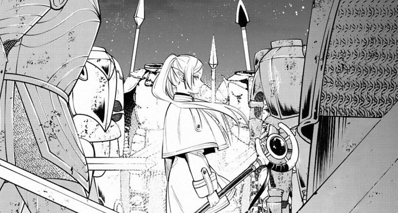 Frieren Beyond Journey’s End An Adventure After the Heroes’ Adventure