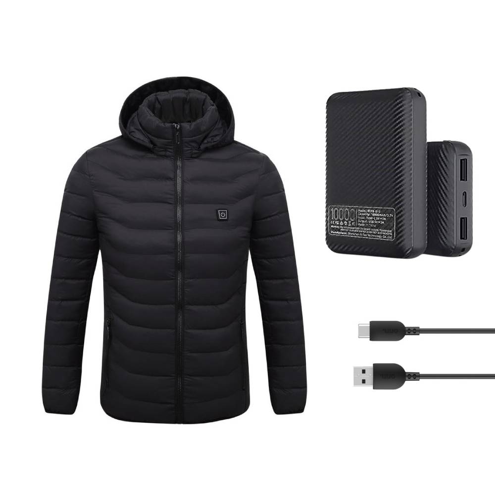 Hotjak Heated Jacket Shop Now(50 off)