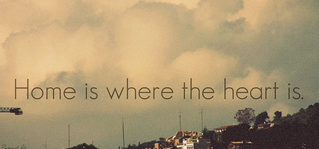 Home Is Where The Heart Is Gifs | Tenor If Home Is Where The Heart Is...