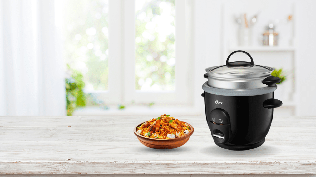 Top 3 Oster Rice Cookers Your Perfect Kitchen Companion