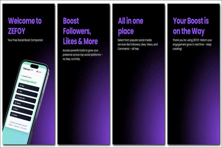 How Zefoy Works Free TikTok Followers, Likes, and Views Explained