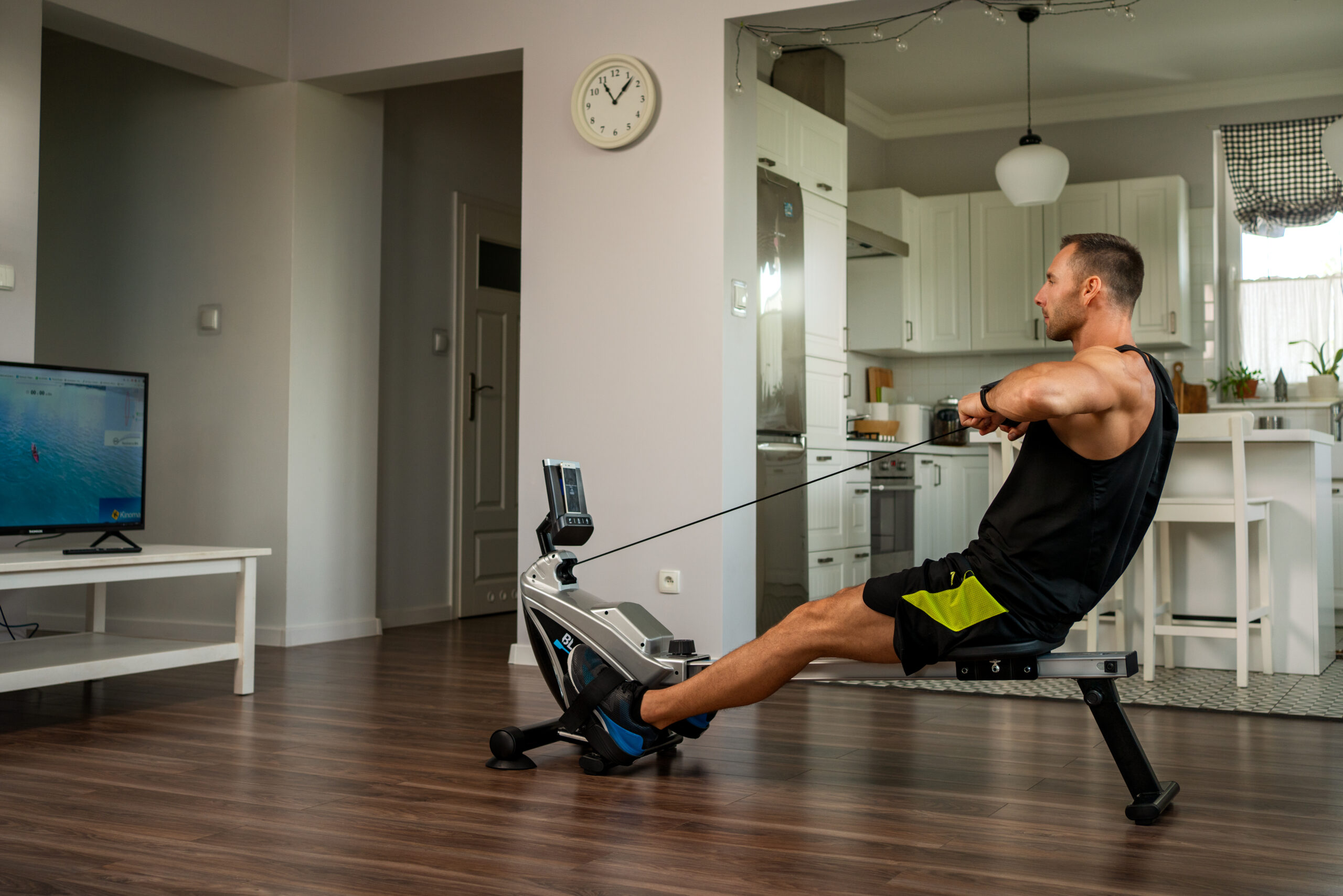 Bluefin Fitness BLADE 2.0 Rowing Machine The Review Smiths