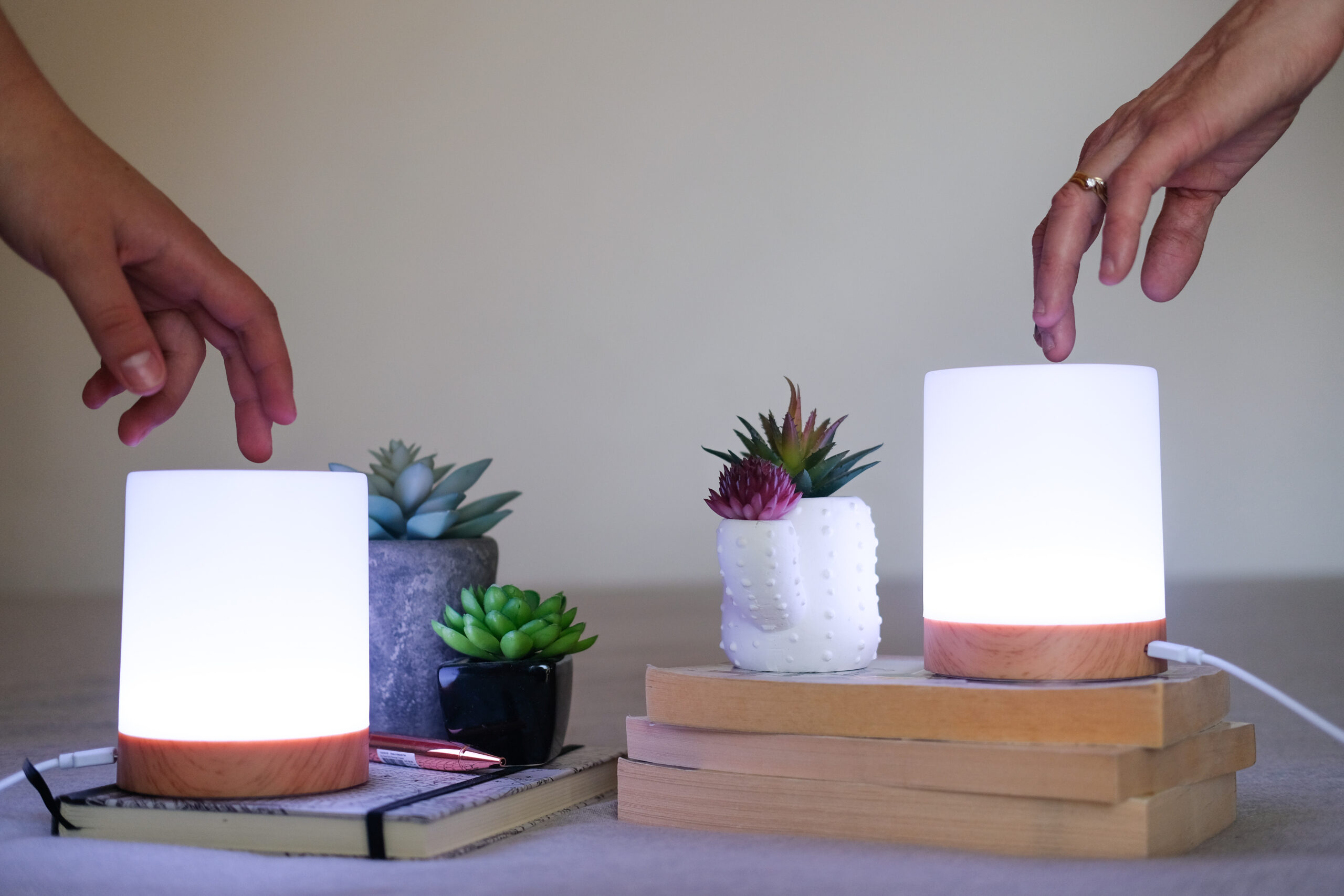 Friendship Lamps The Review Smiths