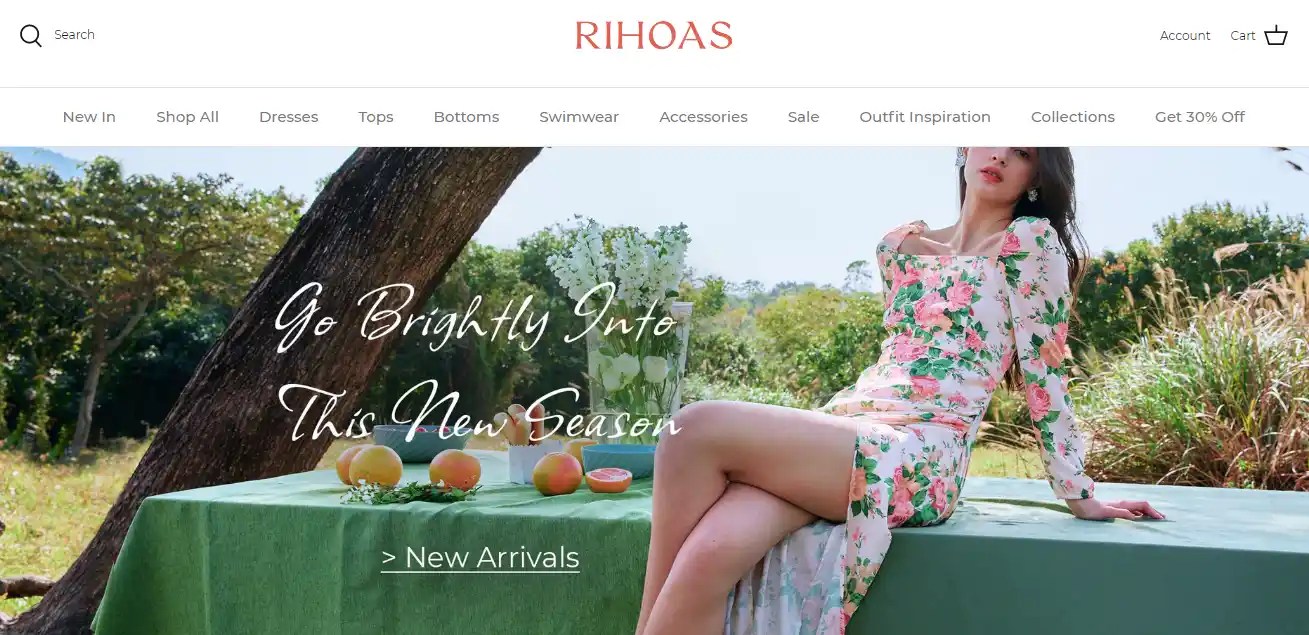 Is Rihoas Legit? A Review of the Fashion Brand