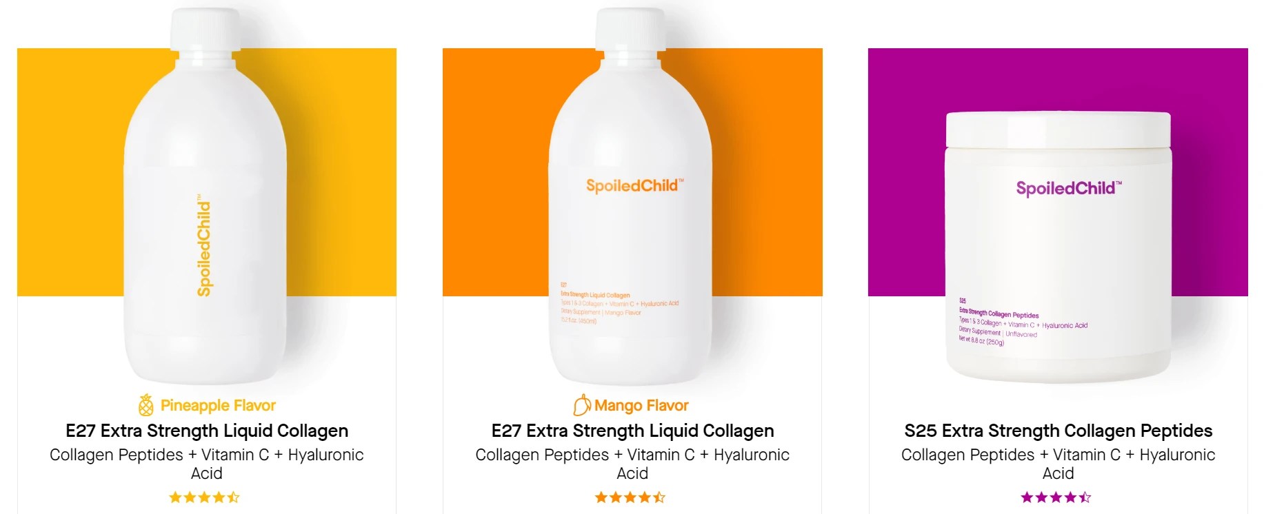 Spoiled Child Collagen Reviews Everything You Need to Know