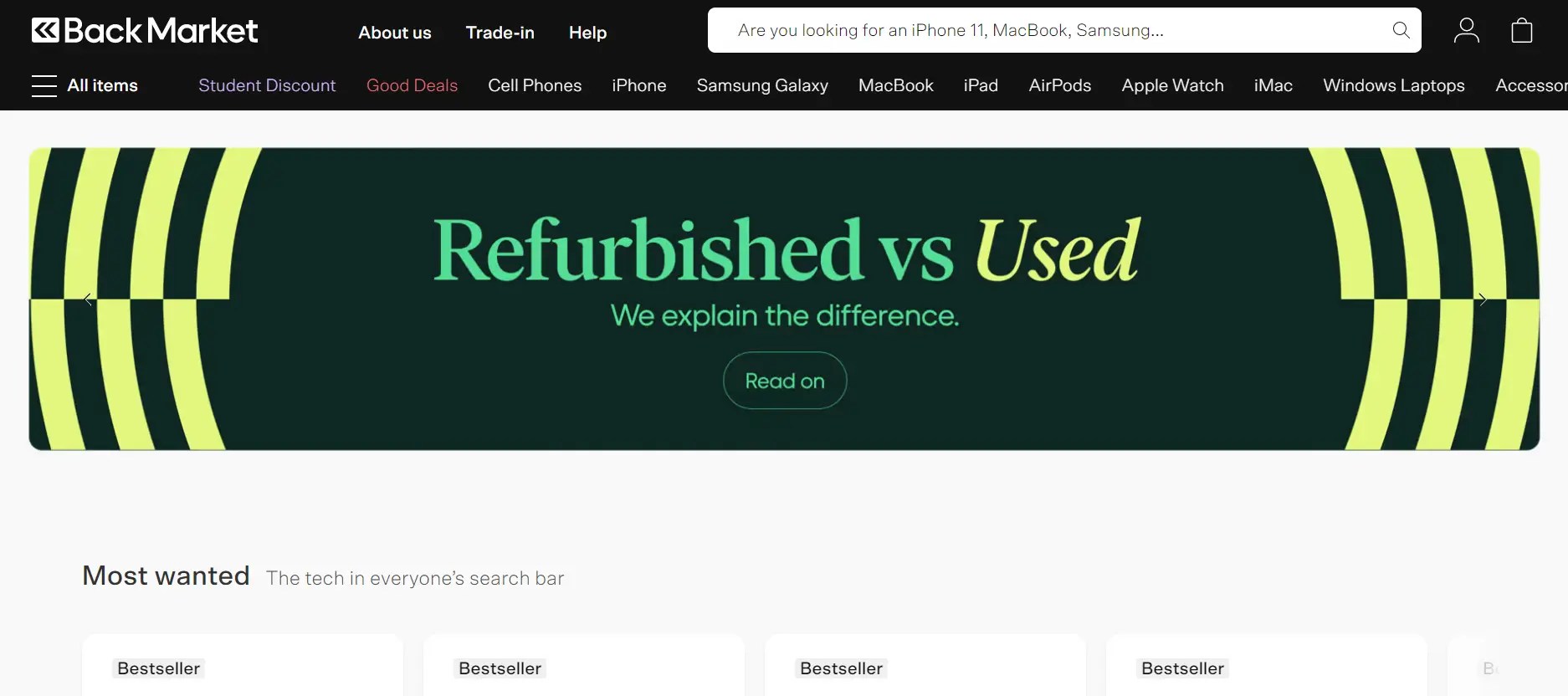 Back Market Reviews Is It Legit Or Scam?