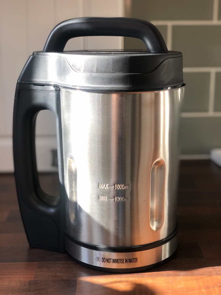 Tower 1.6l Soup Maker with Sauté Function The Review Studio