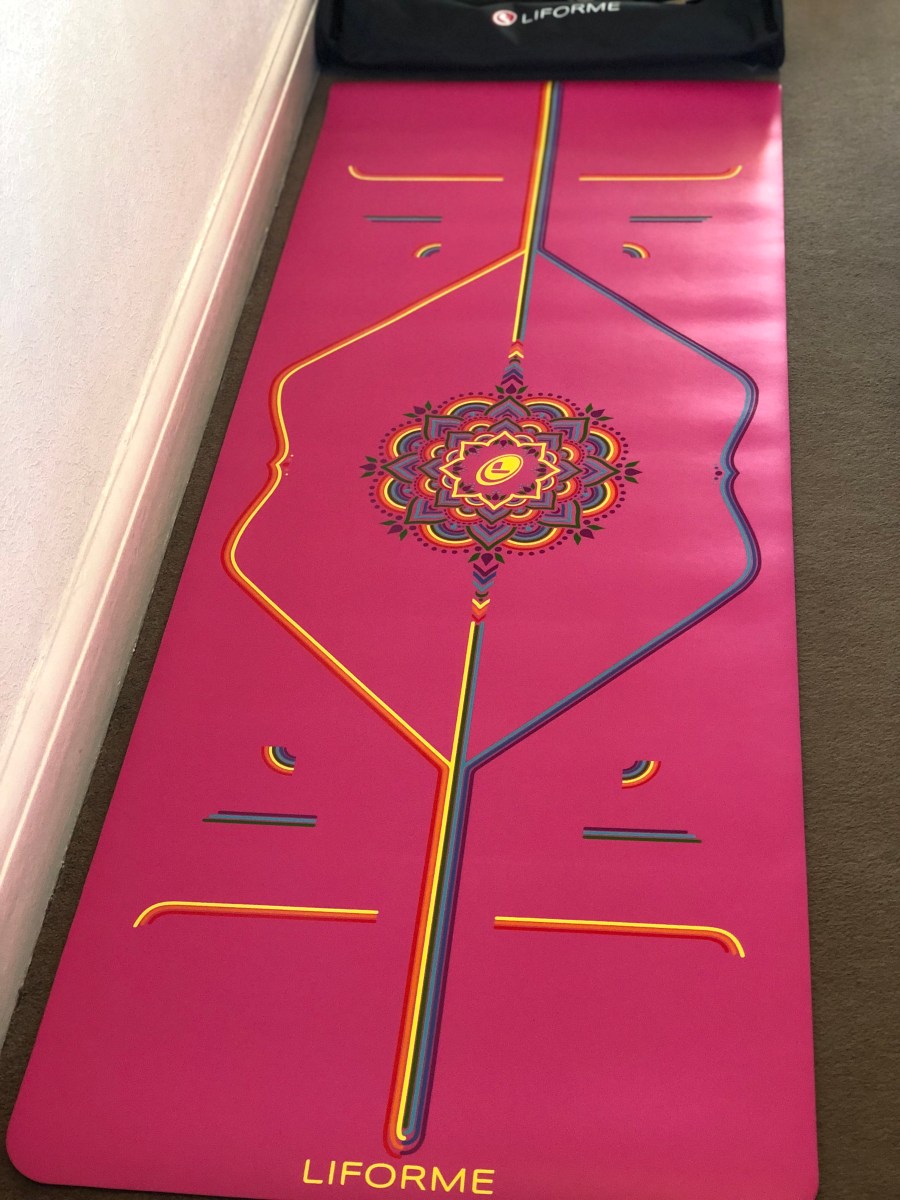 Liforme Yoga Mat The Review Studio