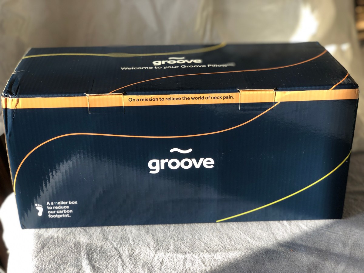 Groove Pillow The Review Studio