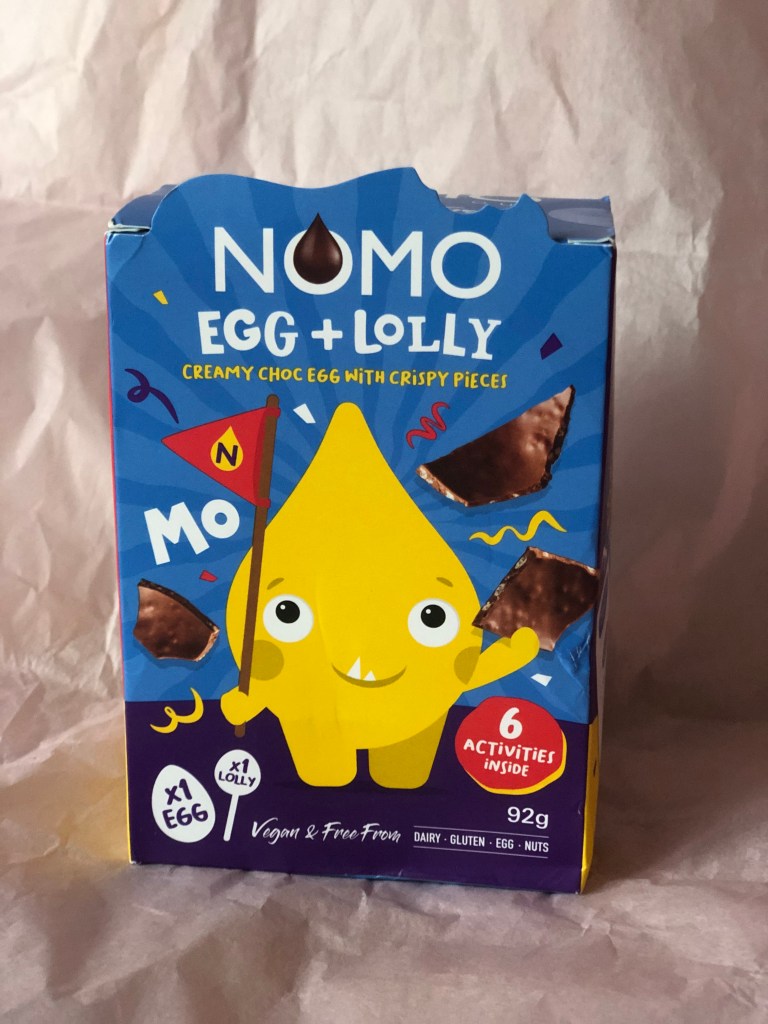 NOMO Chocolate Easter Eggs The Review Studio